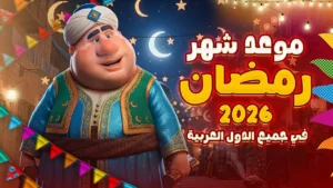 أجواء رمضانية مميزة.. موعد شهر رمضان 2026/1447 في مصر فلكيًا وفقًا للحسابات الفلكية